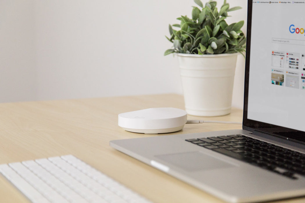 Access Point Repeater TP-Link AC1300 DECO M5 5 GHz 867 Mbps White