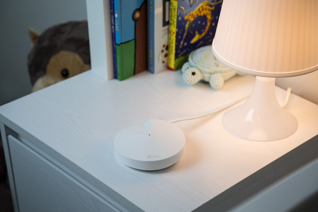 Access Point Repeater TP-Link AC1300 DECO M5 5 GHz 867 Mbps White