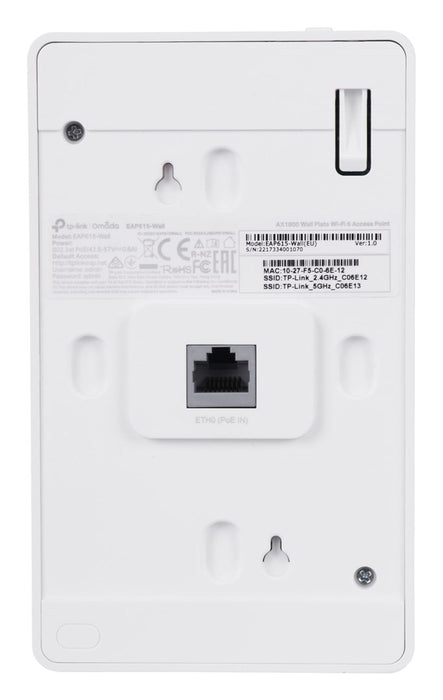 Access point TP-Link EAP615-WALL