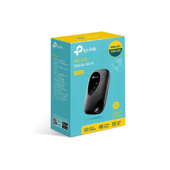 TP-Link M720 Mobile 4G LTE Router