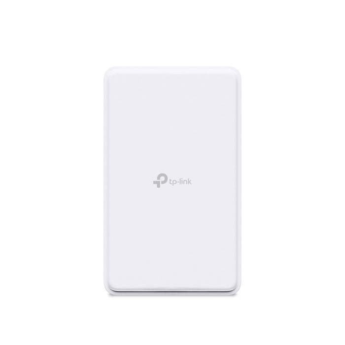 TP-Link 5G Outdoor Router Build-In 5G Modem 5G wireless router 2.5 Gigabit Ethernet White
