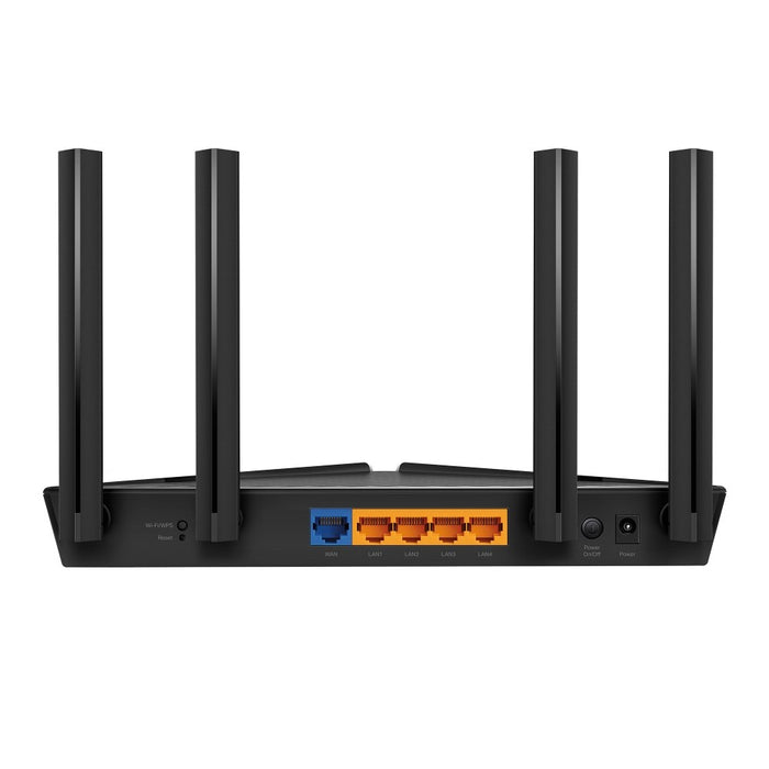 TP-Link EX520 WLAN-Router Gigabit Ethernet Dual-Band (2,4 GHz/5 GHz) Black