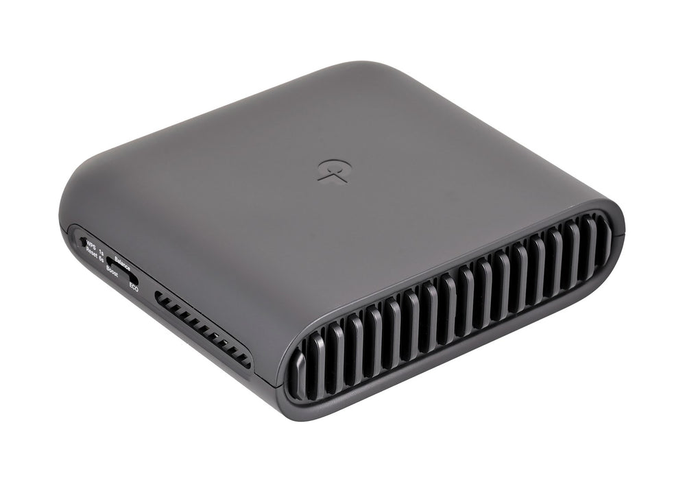 TP-Link TL-WR3002X wireless router Gigabit Ethernet Dual-band (2.4 GHz / 5 GHz) Black
