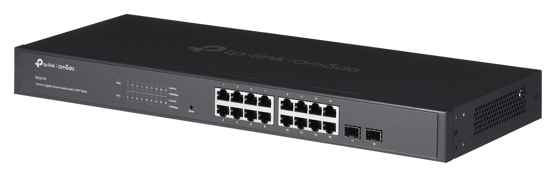 Switch TP-Link JETSTREAM TL-SG2218 Gigabit Ethernet