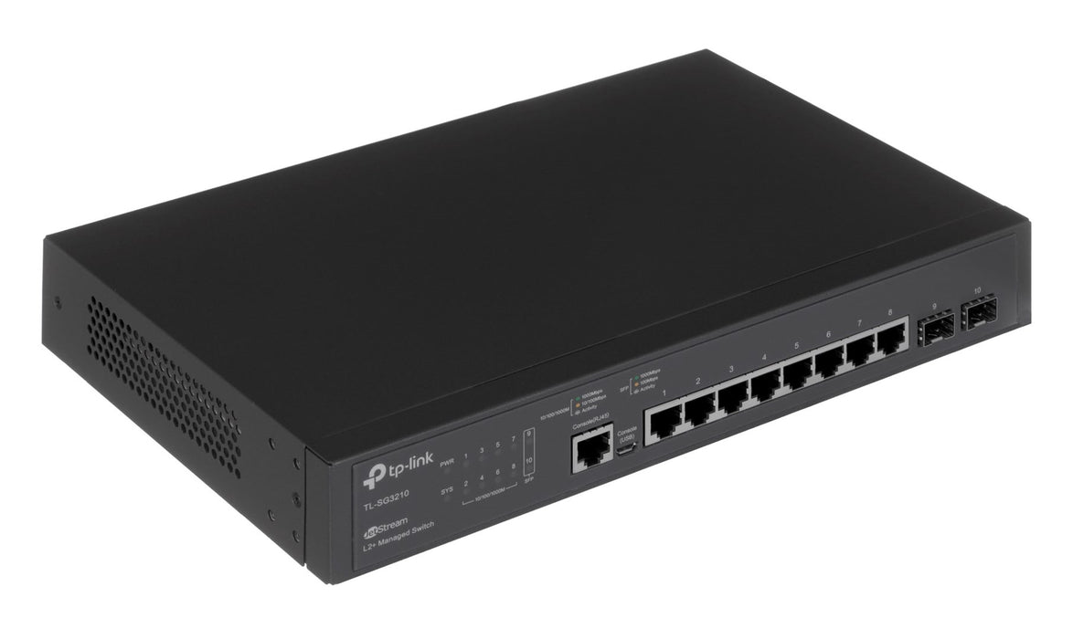 Switch TP-Link TL-SG3210