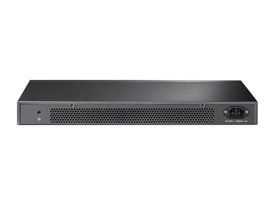 TP-Link TL-SG1048 Unmanaged Gigabit Ethernet (10/100/1000) 1U Black