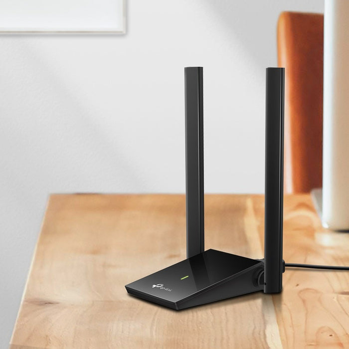 Router TP-Link Archer T4U Plus Black USB 1300 Mbps