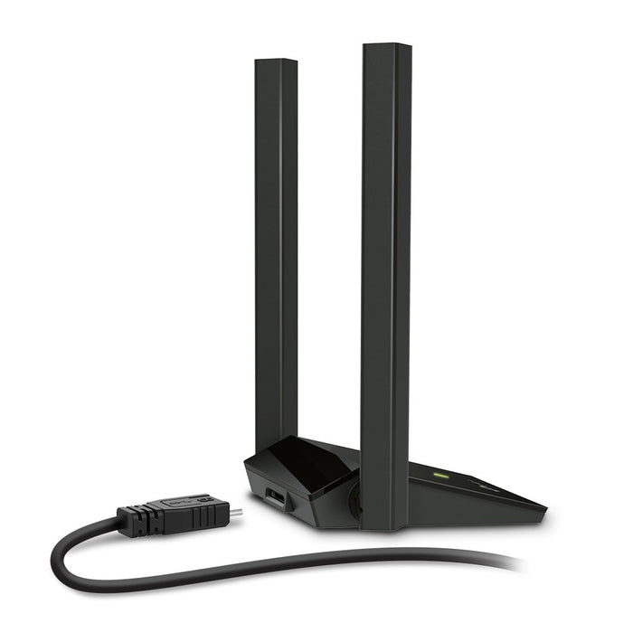 Router TP-Link Archer T4U Plus Black USB 1300 Mbps