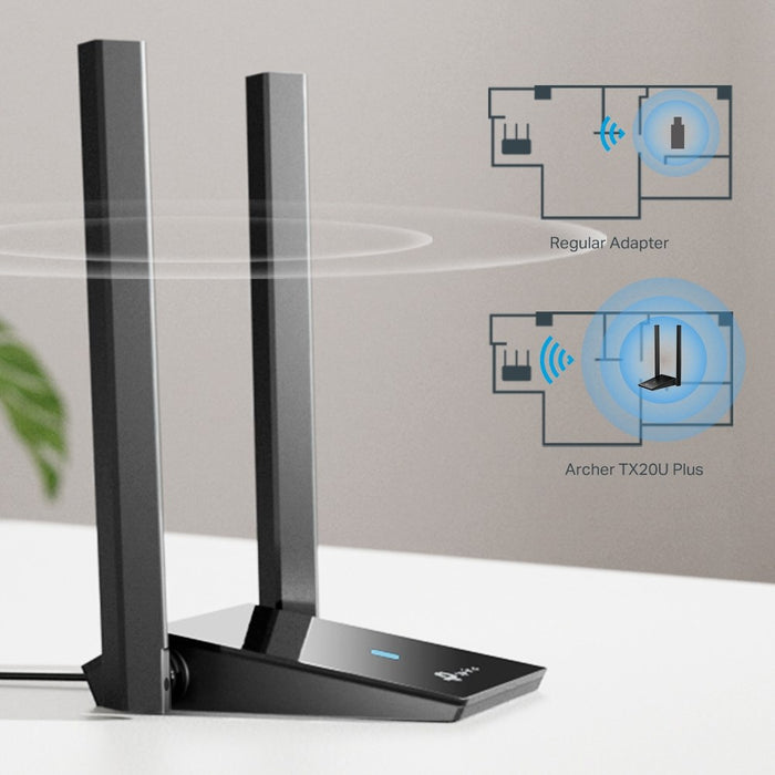 Access point TP-Link Archer TX20U Plus