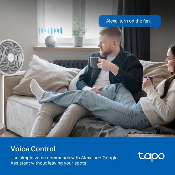 TP LINK TAPO P100 Smart Socket 10A, 2300W, 2.4Ghz, Schedule Setting, Timer