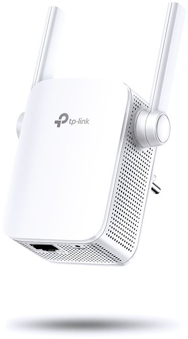 TP-LINK Range Extender TL-WA855RE White EU