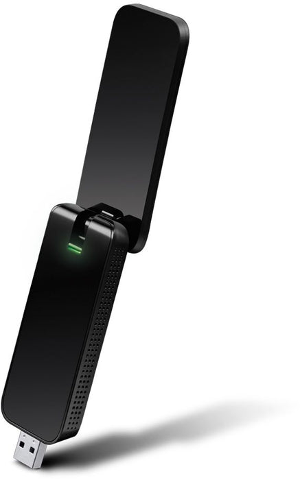 Wireless adapter TP-LINK Archer T4U, AC 1300, Dual band, USB 3.0, built-in antenna