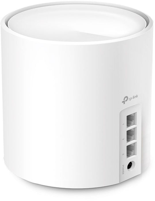 Access Point TP-Link Deco X50, 2 pack, 3x LAN/WAN, 2.4/5 GHz, 574 - 2402 Mbps, Gigabit