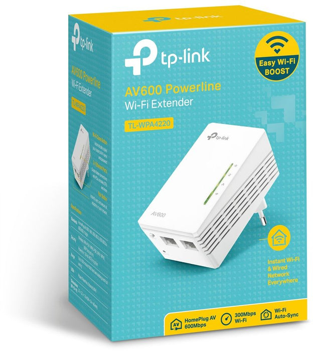 Wi-Fi Amplifier TP-Link TL-WPA4220