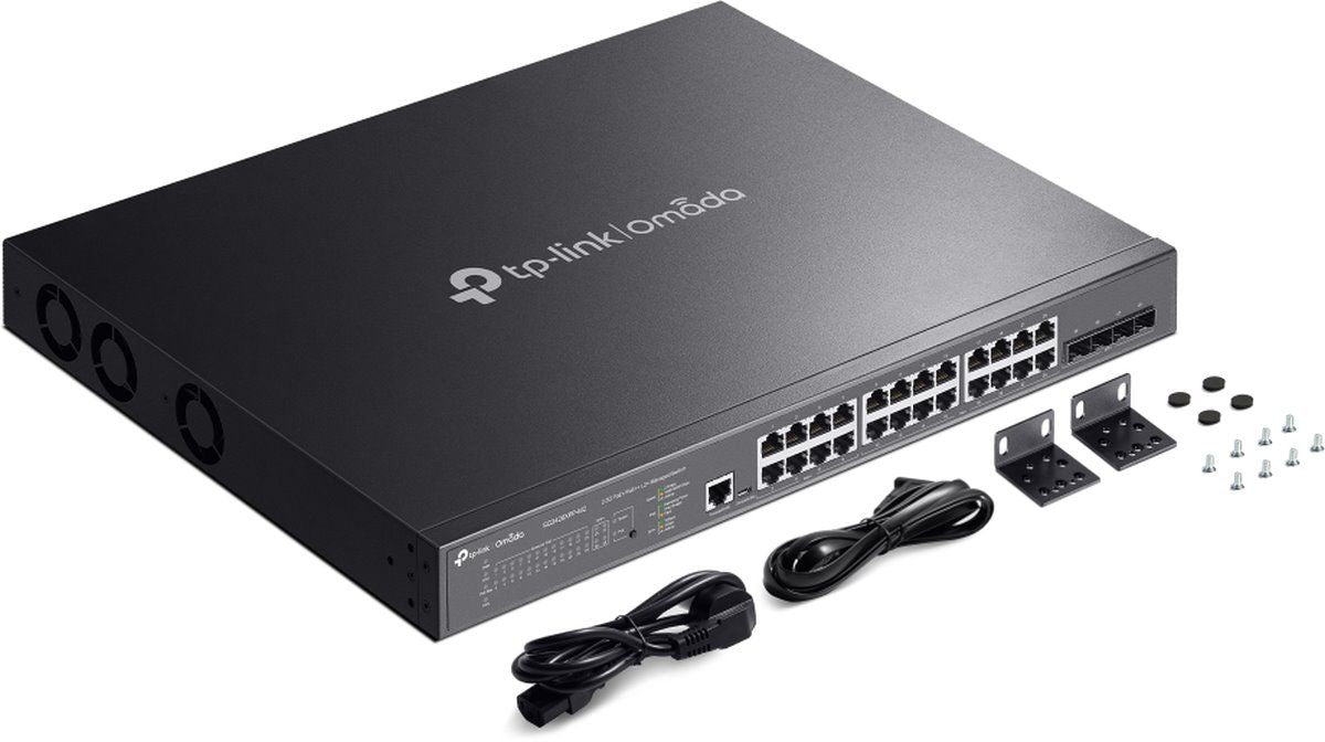 Switch TP-Link TL-SG3428XPP-M2