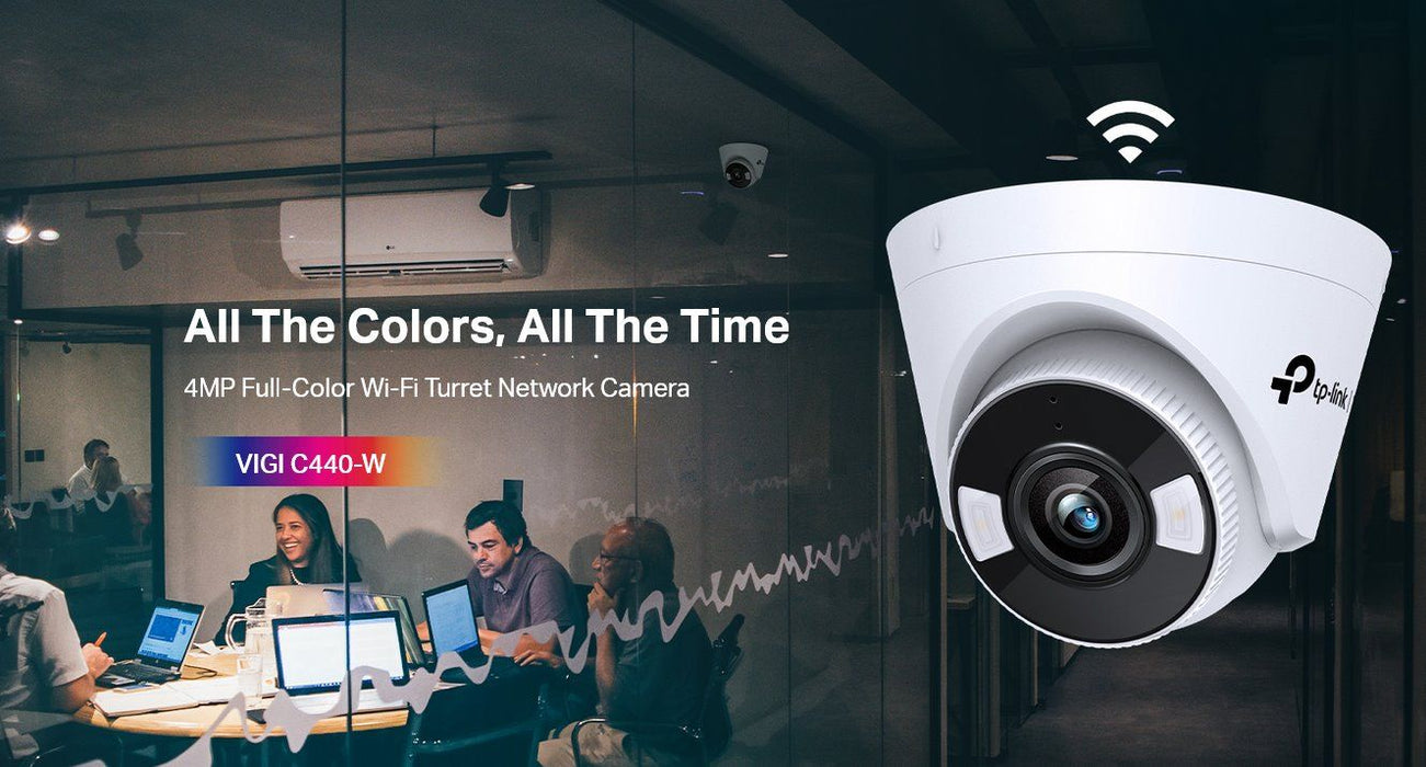 Surveillance Camcorder TP-Link VIGI C440(2.8mm)