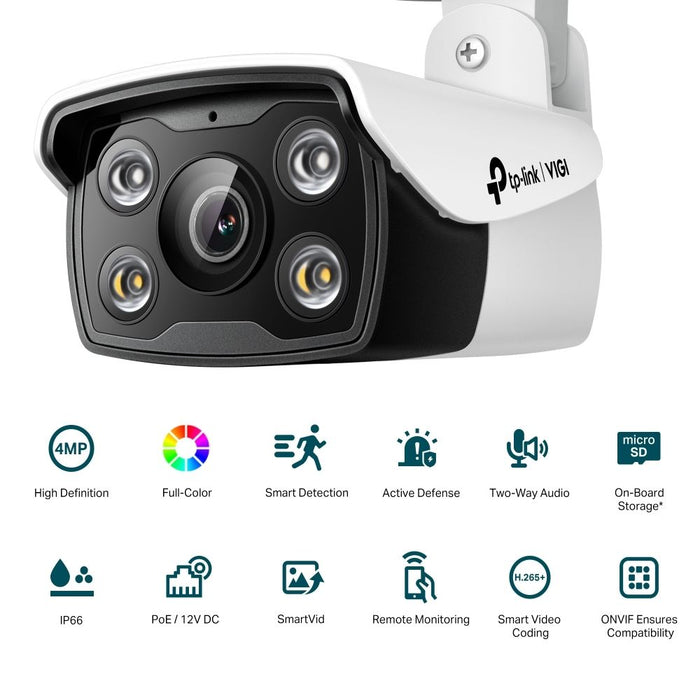 Surveillance Camcorder TP-Link VIGI C340
