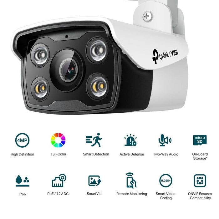 Surveillance Camcorder TP-Link VIGI C340(4mm)