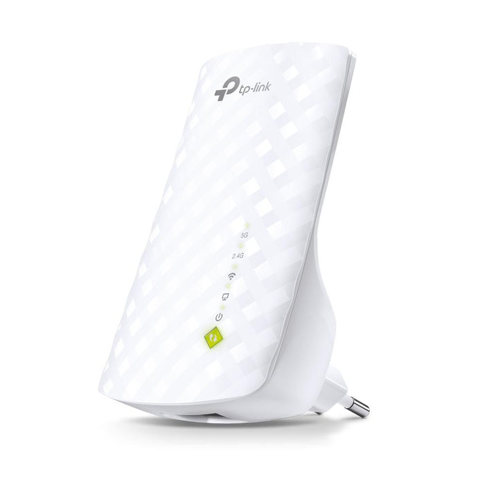 TP-LINK RE200 Wireless Extender, AC750 Mbps - White