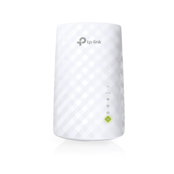 TP-LINK RE200 Wireless Extender, AC750 Mbps - White