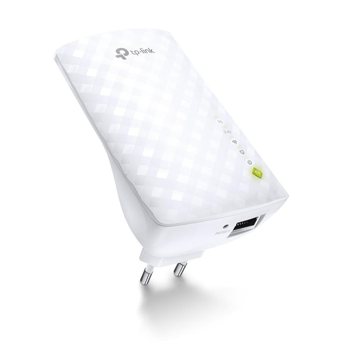 TP-LINK RE200 Wireless Extender, AC750 Mbps - White