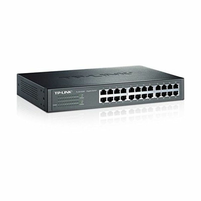 Cabinet Switch TP-Link TL-SG1024D 24P Gigabit