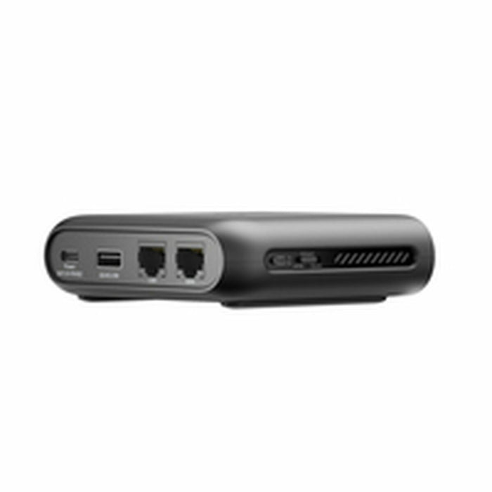 Router TP-Link TL-WR1502X Black USB 2.0 Ethernet LAN 2 Wi-Fi 6 GHz