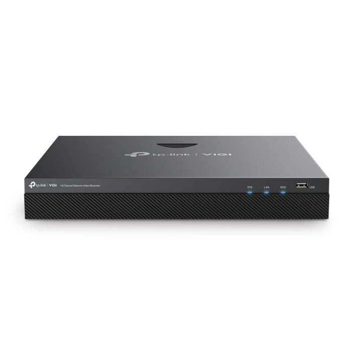 NAS Network Storage TP-Link VIGI NVR2016H Black