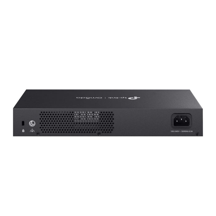 Router TP-Link ER7406 Black RJ45 Ethernet LAN USB x 1