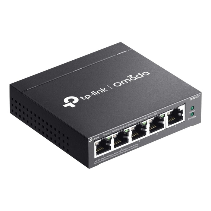 Switch TP-Link Omada ES205G