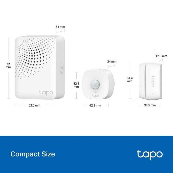 Alarm System TP-Link TAPO T30 KIT 4 Pieces