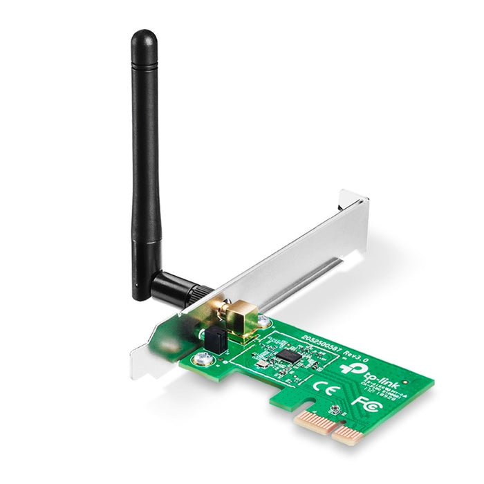 Wireless adapter TP-Link TL-WN781ND PCIe 150Mb 802.11n/g/b