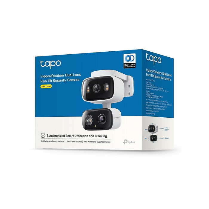 IP camera TP-Link Tapo C246D