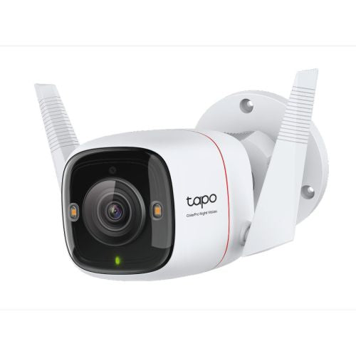 TP-LINK Camera Tapo C325WB Wi-Fi Outdoor Security 2K QHD, White EU