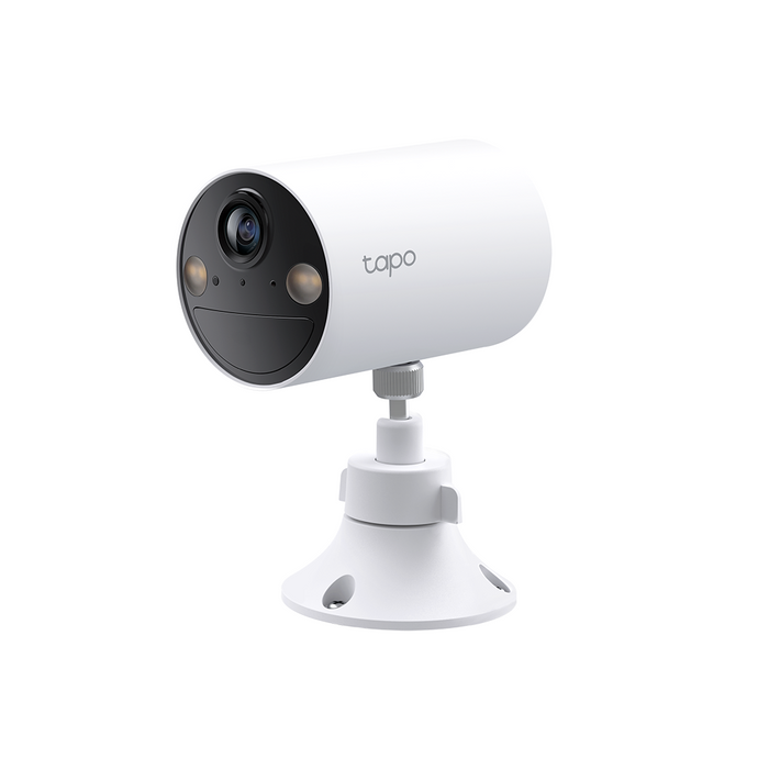 TP-Link Tapo C410 WiFi Security Camera, Outdoor/Indoor Installation - 4 Pieces