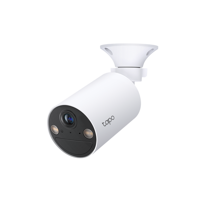 TP-Link Tapo C410 WiFi Security Camera, Outdoor/Indoor Installation - 4 Pieces