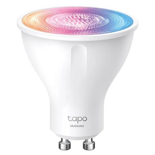 TP-Link Smart Spotlight Tapo L630, Wi-Fi, GU10, 3.7W, Dimmable, Multicolor EU