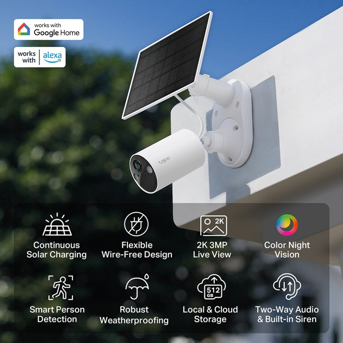 Camera TP-Link TAPO TC82 KIT