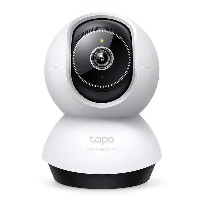 TP-Link Camera Tapo TC74 Wi-Fi Indoor Security Pan/Tilt, 1080P, Night Vision, 360 Degrees, White EU