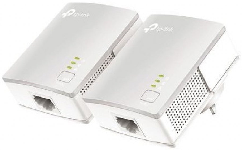 Network adapter TP-Link TL-PA411KIT 2pcs powerline adapter