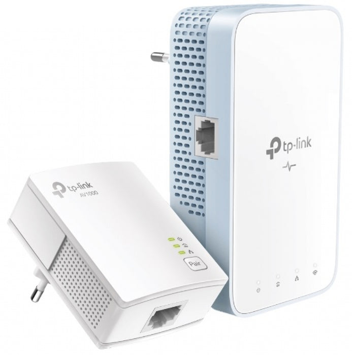 Network adapter TP-Link TL-WPA7517 KIT powerline wifi adapter