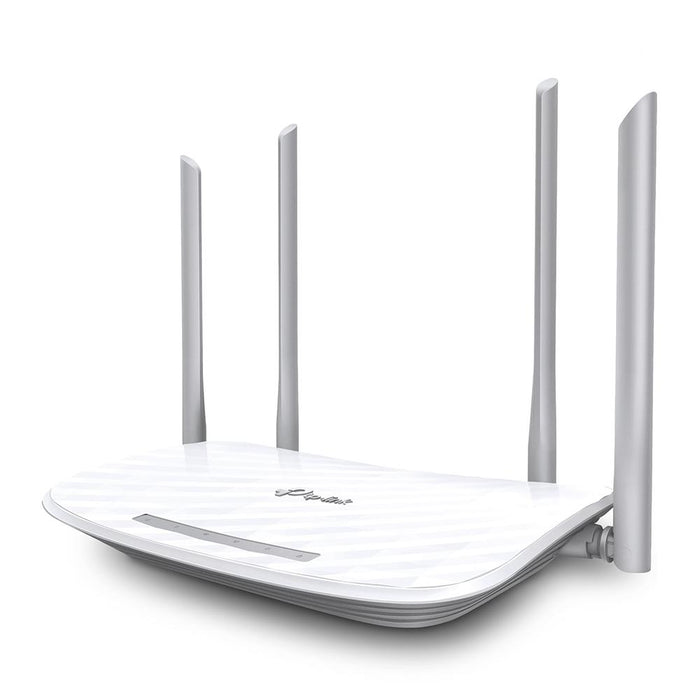 Wireless router TP-Link Archer A5 AC1200, 2.4/5 GHz, 300 - 867 Mbps, 10/100