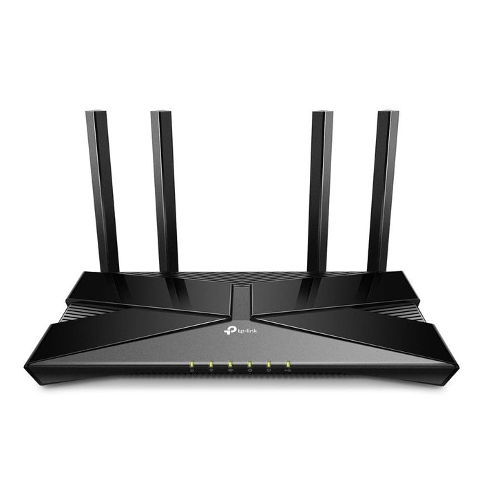 Network adapter TP-Link Archer AX20 wifi router