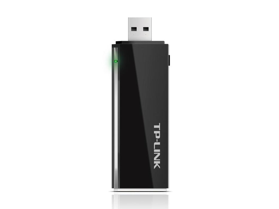 Wireless adapter TP-LINK Archer T4U, AC 1300, Dual band, USB 3.0, built-in antenna