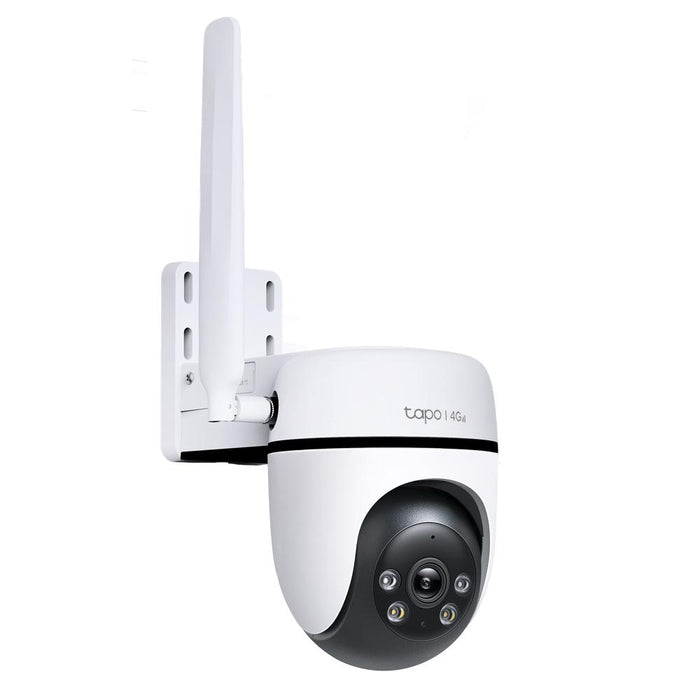 Outdoor security 4G LTE camera TP-Link Tapo C501 - 1080P Pan/Tilt