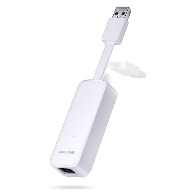 Network card Tp-Link UE300, USB 3.0, LAN, 1000 Mbps