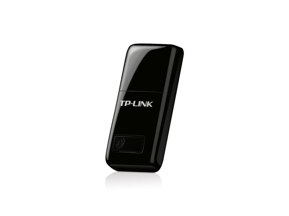 Wireless adapter TP-LINK TL-WN823N, 300 Mbps, USB, Built-in antenna