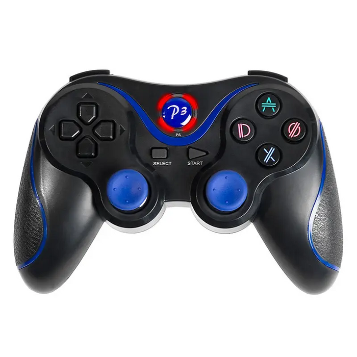 Tracer Bluetooth gamepad Blue Fox - Джойстици и волани<<<Компютърна периферия<<<MediaTrade&&&Джойстици<<<Джойстици и