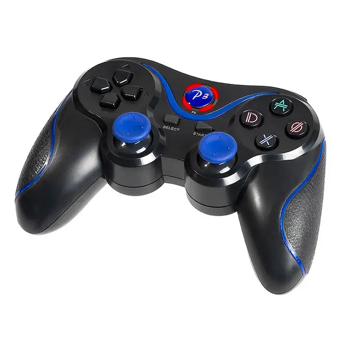 Tracer Bluetooth gamepad Blue Fox - Джойстици и волани<<<Компютърна периферия<<<MediaTrade&&&Джойстици<<<Джойстици и