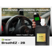 Tracer BreathEZ-2B Semiconductor Breathalyser Black - BreathalyzersEIA-ALK<<<Electronics and AccessoriesEIA<<<ActionPL